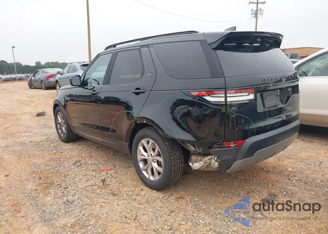 2017 Land Rover Discovery Se из США, поврежденный, VIN SALRGBBV8HA023614